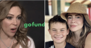 Alyssa Milano GoFundme: Actress condemned asking for public funds for son's baseball team trip